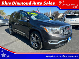 Used 2017 GMC Acadia Denali w/ Technology Package image 1