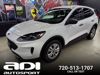 Used 2022 Ford Escape S image 1