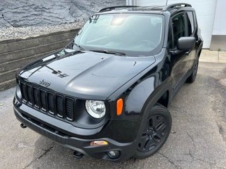 Certified 2020 Jeep Renegade Sport image 1