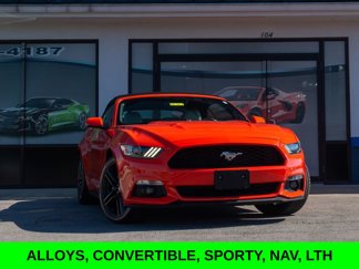 Used 2016 Ford Mustang Premium w/ Ecoboost Performance Package image 1