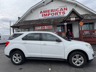 Used 2015 Chevrolet Equinox LS image 1