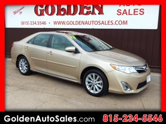 Used 2012 Toyota Camry XLE image 1
