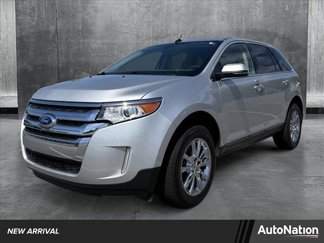 Used 2014 Ford Edge Limited w/ Vision Package image 1
