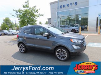 Used 2021 Ford EcoSport Titanium image 1