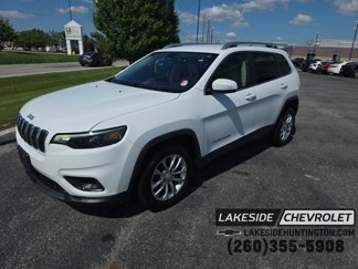 Used 2019 Jeep Cherokee Latitude w/ Cold Weather Group image 1