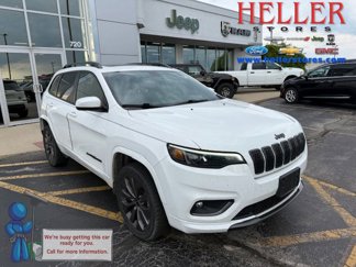 Used 2020 Jeep Cherokee High Altitude image 1