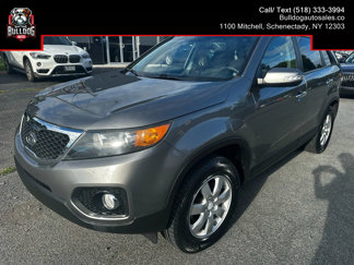 Used 2012 Kia Sorento LX w/ Convenience Pkg image 1