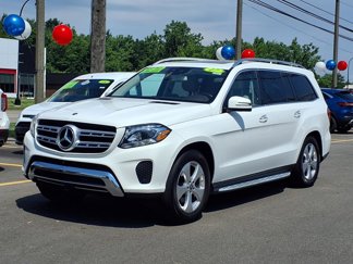 Used 2017 Mercedes-Benz GLS 450 4MATIC image 1