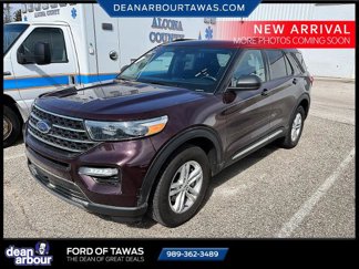 Certified 2023 Ford Explorer XLT w/ Equipment Group 202A image 1