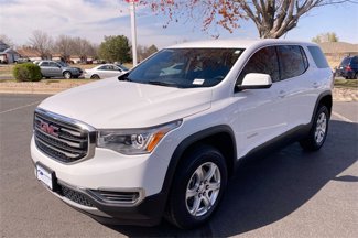 Used 2019 GMC Acadia SLE image 1