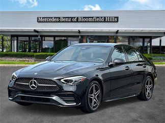 Certified 2024 Mercedes-Benz C 300 4MATIC Sedan image 1