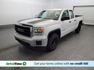 Used 2015 GMC Sierra 1500 2WD Double Cab image 1