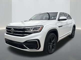 Used 2022 Volkswagen Atlas Cross Sport SEL R-Line image 1