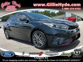 Used 2023 Kia Forte GT-Line w/ GT-Line Premium Package image 1