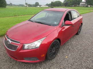 Used 2012 Chevrolet Cruze Eco image 1