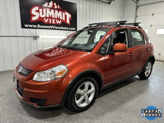 Used 2009 Suzuki SX4 AWD Hatchback image 1
