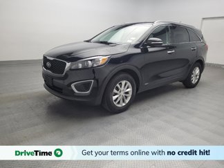 Used 2016 Kia Sorento LX image 1