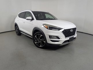 Used 2019 Hyundai Tucson Sport image 1