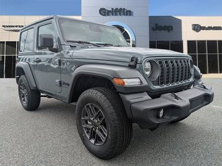 New 2025 Jeep Wrangler Sport image 1