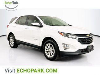 Used 2019 Chevrolet Equinox LT image 1
