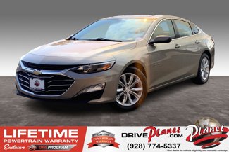 Used 2022 Chevrolet Malibu LT image 1