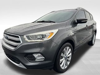 Used 2017 Ford Escape Titanium image 1