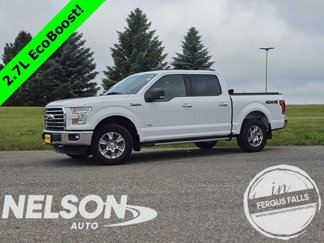 Used 2017 Ford F150 XLT w/ Equipment Group 302A Luxury image 1