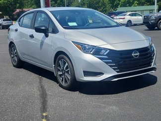 New 2024 Nissan Versa S w/ S Plus Package image 1