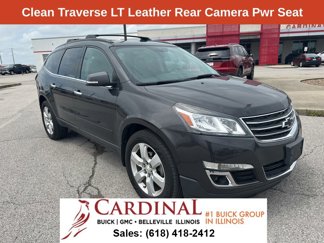 Used 2015 Chevrolet Traverse LT image 1