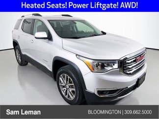 Used 2019 GMC Acadia SLE image 1