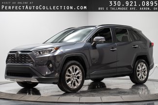 Used 2019 Toyota RAV4 Limited image 1