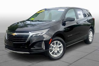 Used 2024 Chevrolet Equinox LT image 1