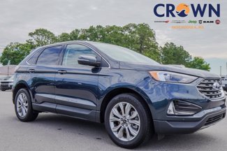 Used 2024 Ford Edge Titanium image 1