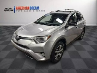 Used 2018 Toyota RAV4 XLE w/ Plus Extra Value Package image 1