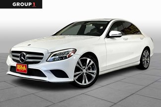 Used 2019 Mercedes-Benz C 300 Sedan image 1