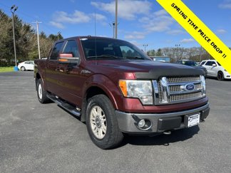 Used 2010 Ford F150 Lariat image 1