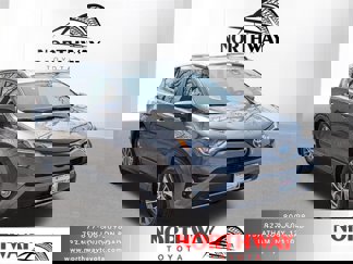 Used 2017 Toyota RAV4 XLE image 1