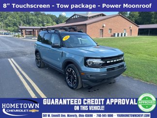 Used 2021 Ford Bronco Sport Outer Banks w/ Outer Banks Package image 1
