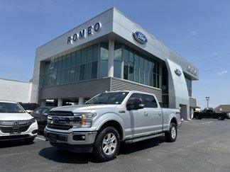 Used 2018 Ford F150 Lariat w/ Heavy-Duty Payload Package image 1