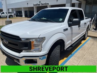 Used 2020 Ford F150 XL w/ Equipment Group 101A Mid image 1