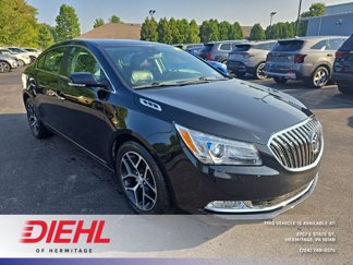 Used 2016 Buick LaCrosse Sport Touring w/ Experience Buick Package image 1