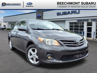Used 2013 Toyota Corolla LE video 1