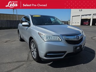 Used 2015 Acura MDX SH-AWD w/ Technology Package image 1