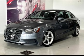 Used 2015 Audi A3 2.0T Premium w/ Driver Assistance Package image 1