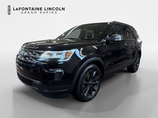 Used 2018 Ford Explorer XLT w/ Equipment Group 202A image 1