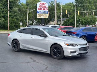 Used 2018 Chevrolet Malibu LT image 1