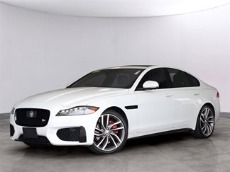 Used 2020 Jaguar XF S image 1