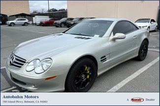 Used 2003 Mercedes-Benz SL 500 image 1