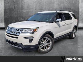 Used 2018 Ford Explorer XLT w/ Equipment Group 202A image 1