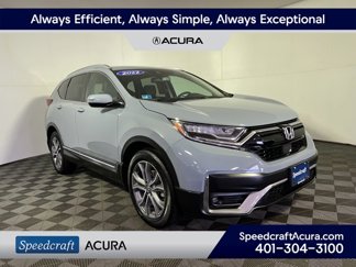 Used 2022 Honda CR-V Touring image 1